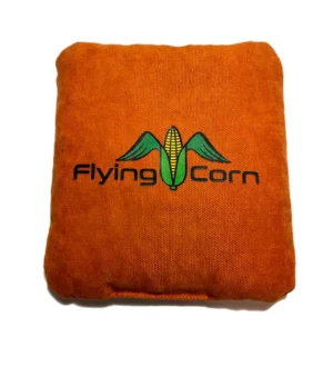FlyingCorn оранжевый, набор из 4-х мешков